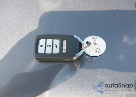 2016 Honda Cr-V Ex из США, поврежденный, VIN 2HKRM4H51GH657132